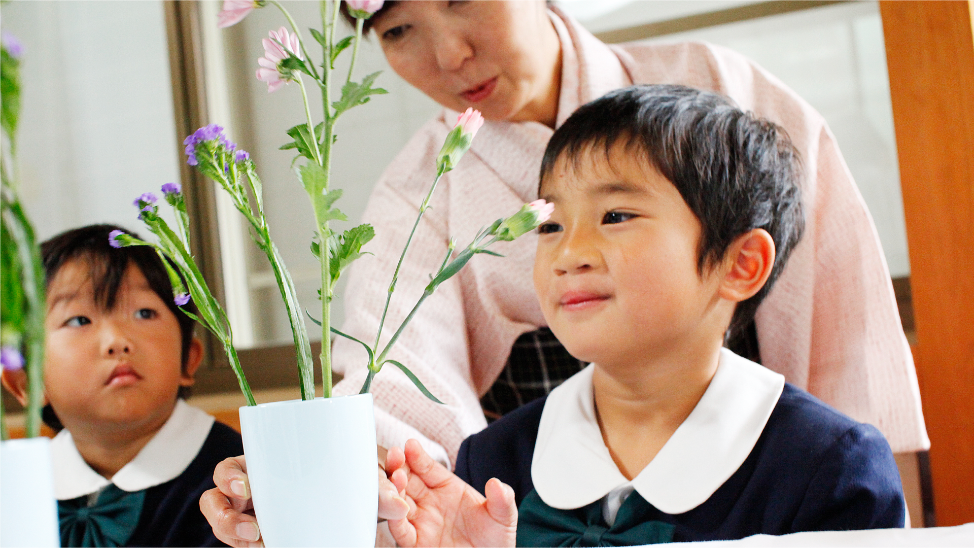 伊勢原白百合幼稚園 小物セット
